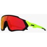 Gafas VAIROK RS Lime Rose